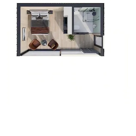 別荘 Luxurious Microhouse With Mountainview Sæbø