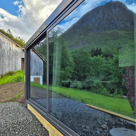 Luxurious Microhouse With Mountainview 別荘 *